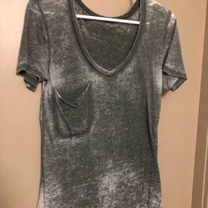 Casual Green T-shirt